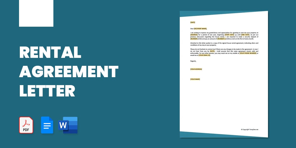 0 rental agreement letter – doc pdf