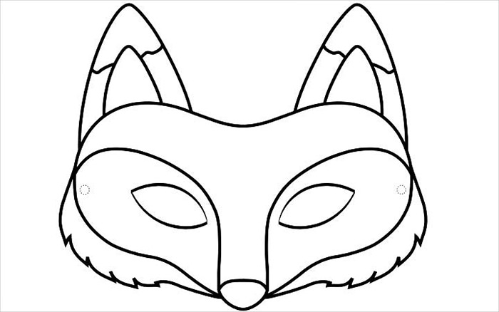 animal-masks-template-template-business