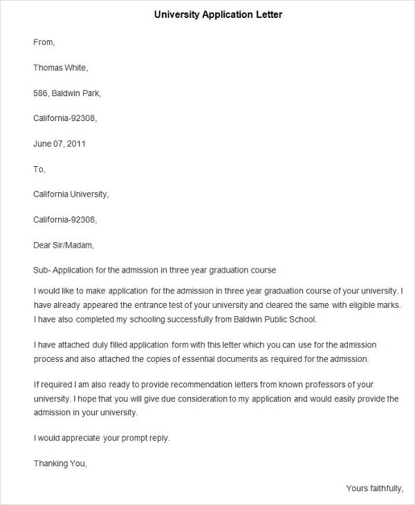 Application letter phd template & Essay Tips Part I ...