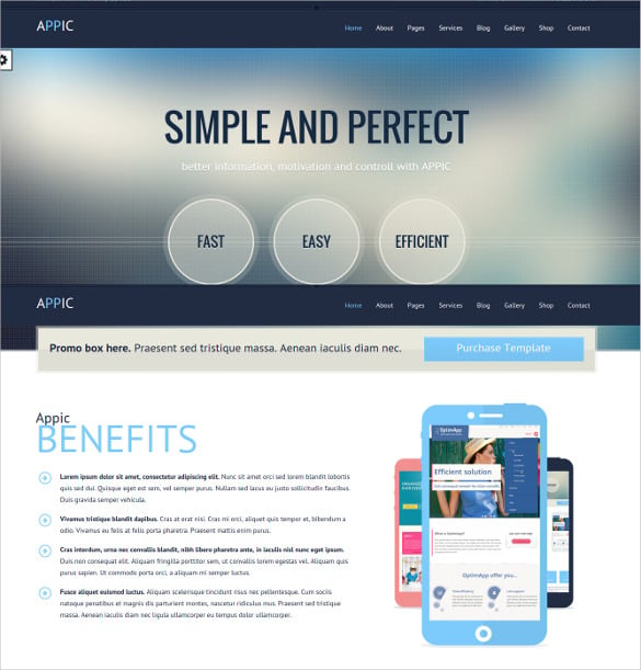 48+ Business Bootstrap Themes & Templates Free & Premium Templates