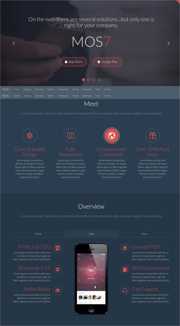 responsive-bootstrap-application-template
