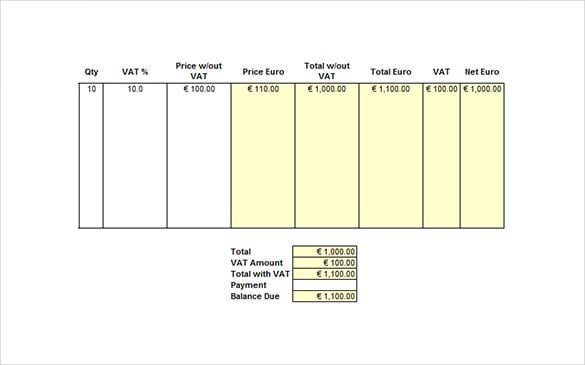 vat-invoice-template