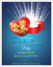 Valentines Event Invitation2