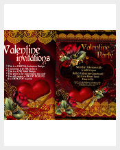 Valentines Event Invitation3