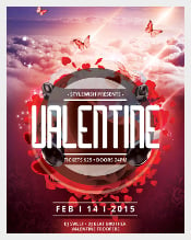 Valentines Day Flyer3