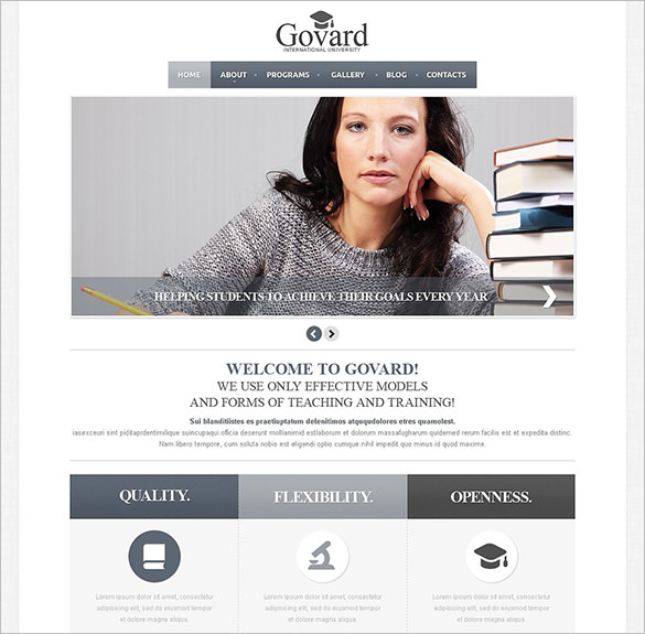 19+ Education Joomla Themes & Templates Free & Premium Templates