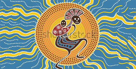 Aboriginal Art Aboriginal Pictures Free Premium Templates