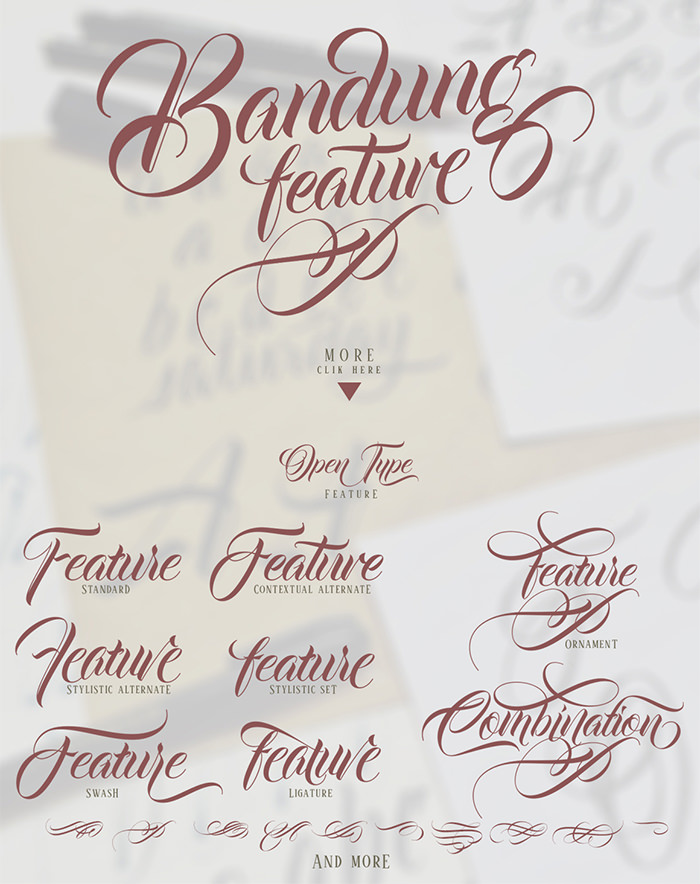 handwriting fonts for tattoos