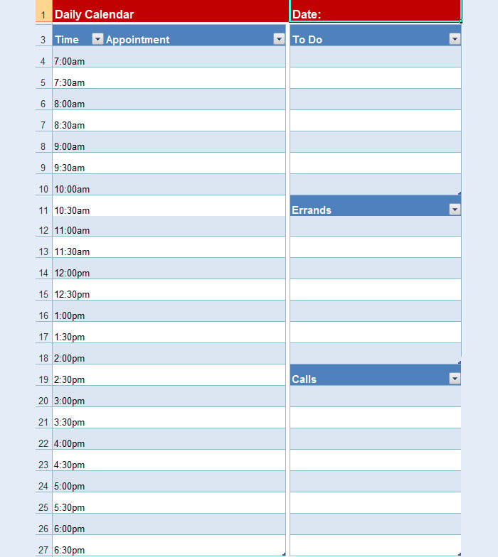 blank-daily-calendar1