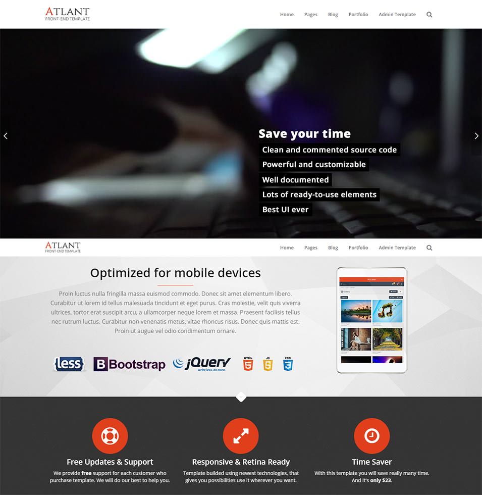 bootstrap-admin-template-with-frontend1