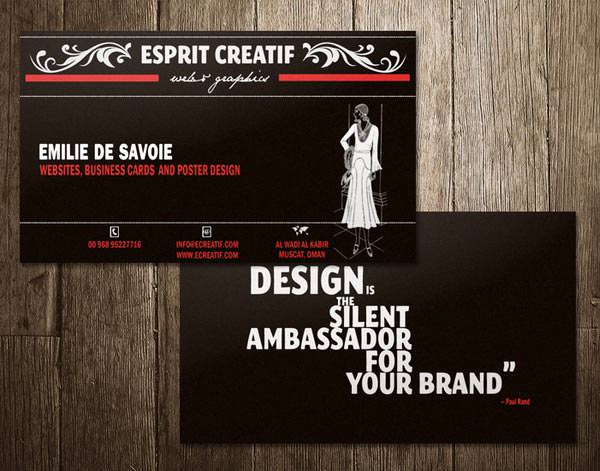 business-card-vintage-style