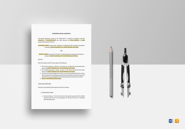 commercial-rental-agreement-template-in-ipages