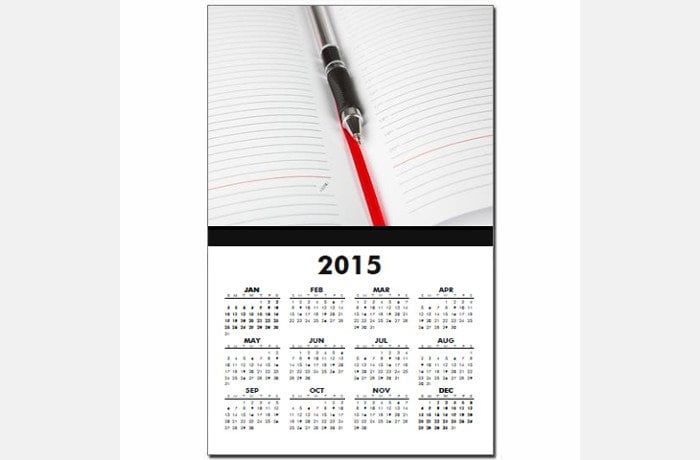 daily-log-with-a-pen-calendar-print