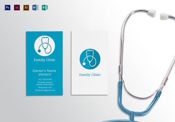 doctor-business-card-template