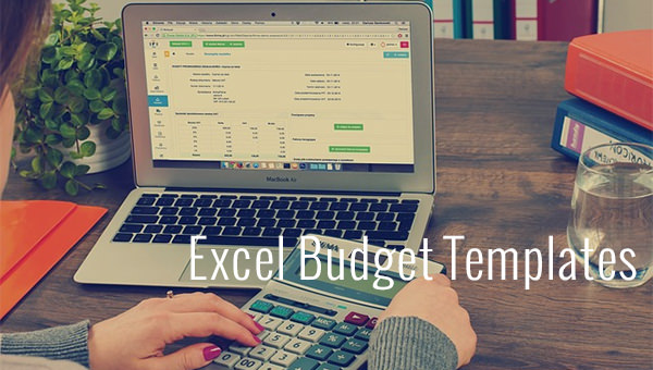 excel budget templates