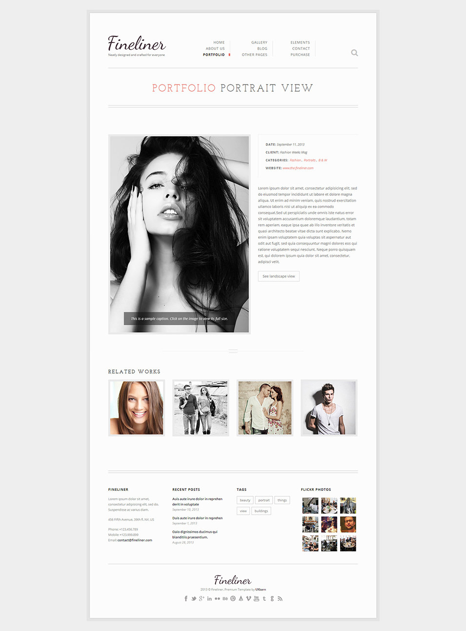 25+ Best Feminine WordPress Templates & Themes