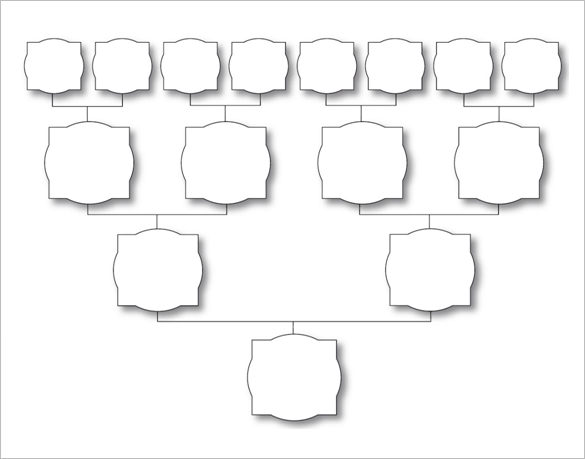 47+ Genogram Templates in PDF | MS Word | Apple Pages | Google Docs