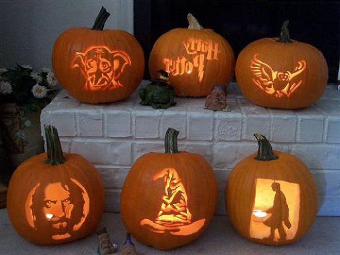 hallowwen pumpkin carving idea