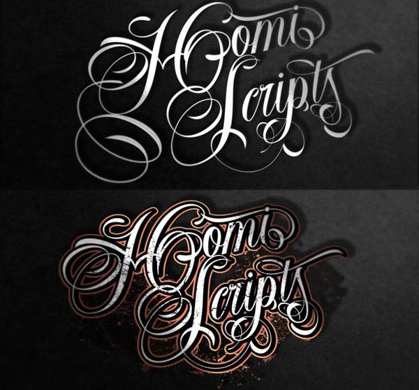 20+ Best Tattoo Lettering Fonts for Download Free & Premium Templates