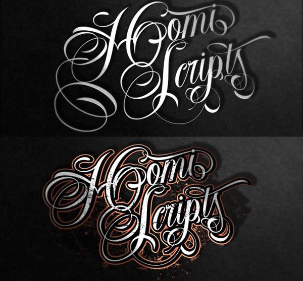 Lettering Templates Fonts