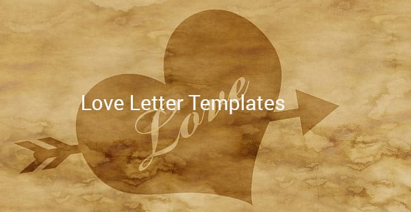 52  Love Letter Templates DOC Free Premium Templates