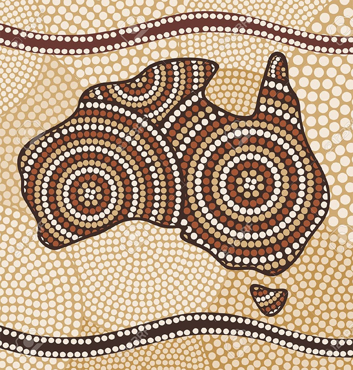 Free Aboriginal Art Templates Printable Templates