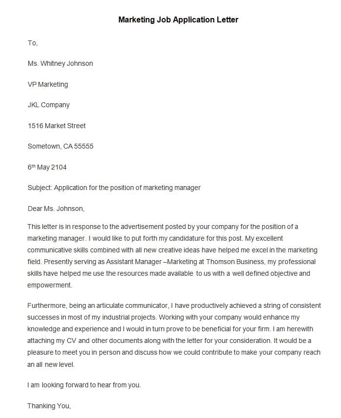 Jobs Application Letter Sample from images.template.net