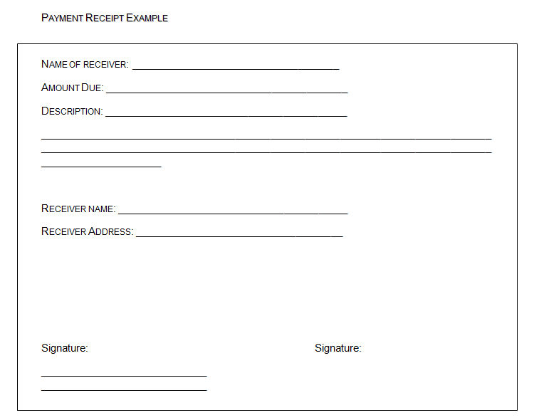 Examples order. Payment Receipt. Payment Receipt Template. Receipt Sample. Receipt example.