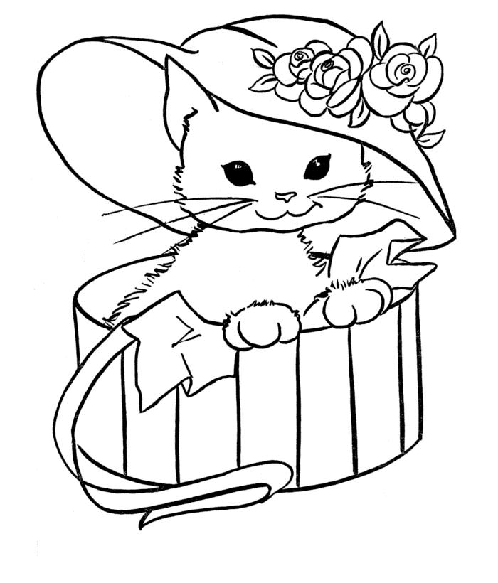 70 animal colouring pages free download  print  free