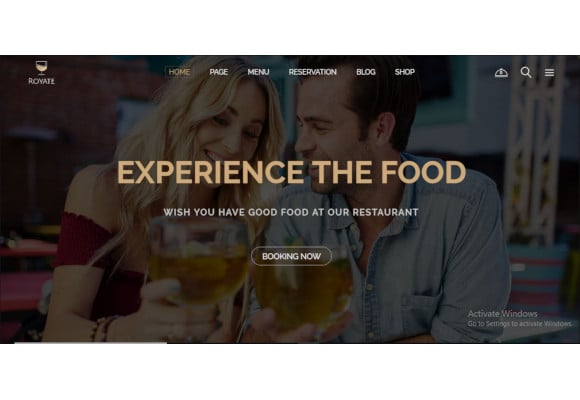 restaurant-html5-template