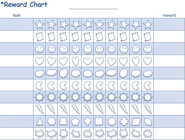 reward chart