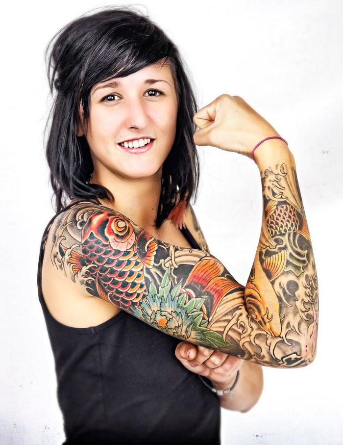 50+ Amazing Fine Art Tattoo Designs for Your Inspiration