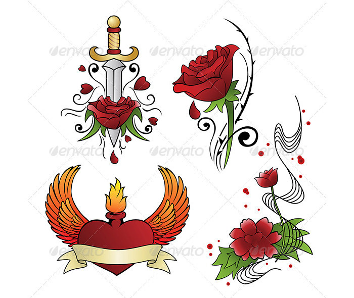 50+ Amazing Fine Art Tattoo Designs for Your Inspiration