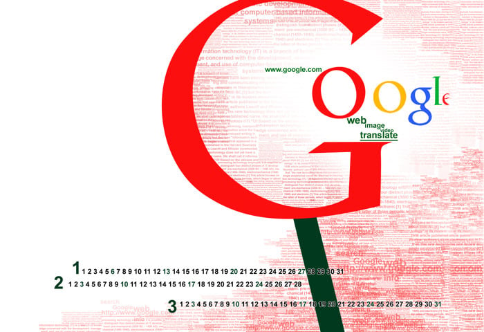 8  Best Google Calendar Templates Designs