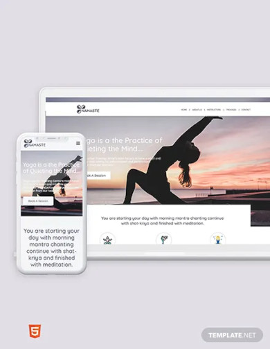yoga-instructor-bootstrap-landing-page-template