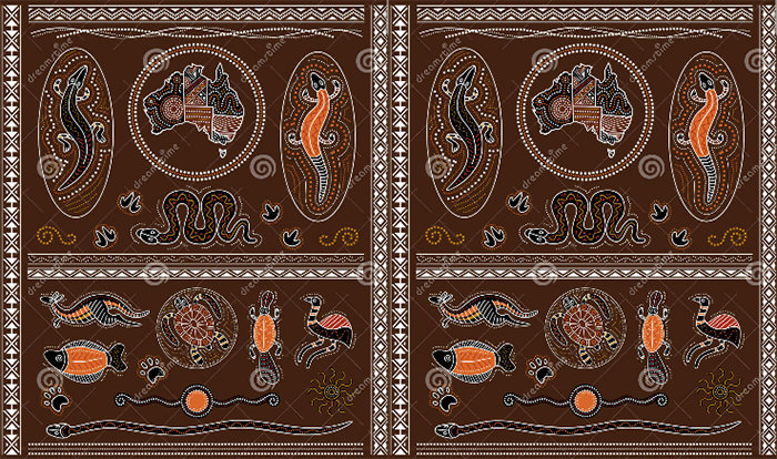 aboriginal design elements