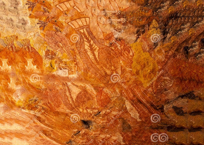 aboriginal rocks