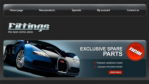 autopaarts os commerce templates