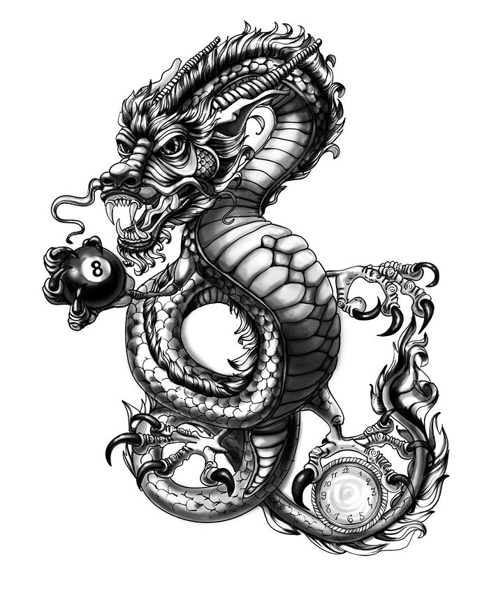 50+ Amazing Fine Art Tattoo Designs for Your Inspiration