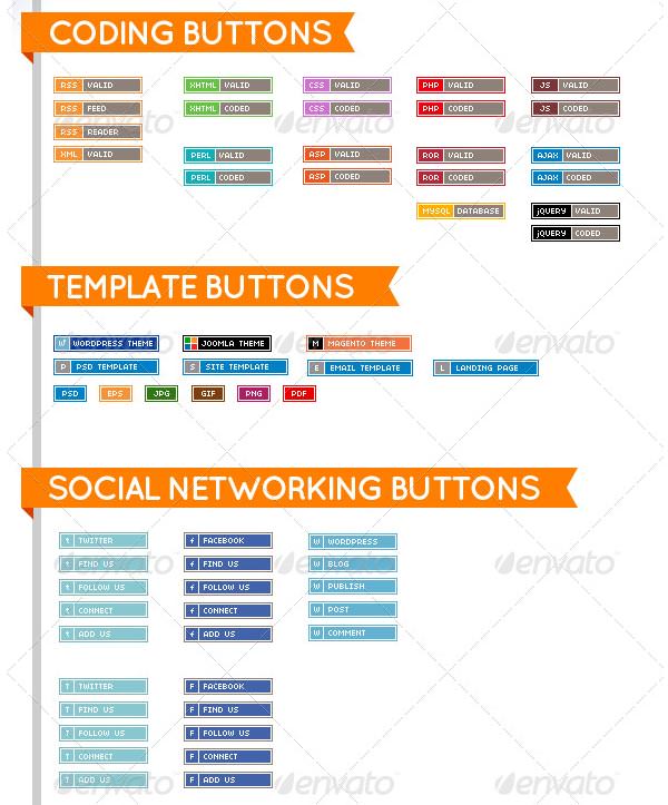 20+ Best Jquery UI Buttons & Tutorials
