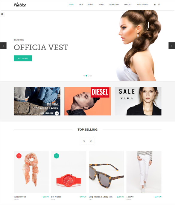 best responsive ecommerce drupal theme