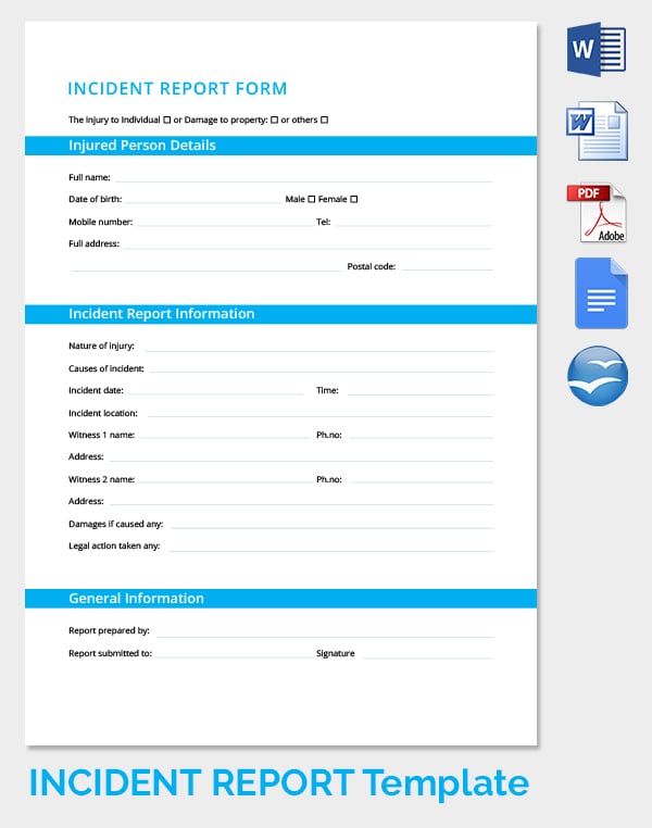 individual-incident-report-form-download