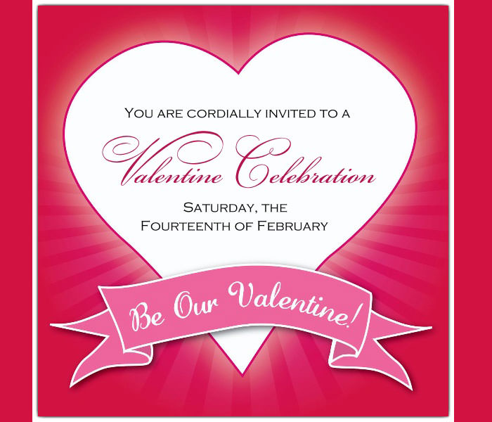 30+ Best Valentine Invitation Templates PSD, AI, Pages, Publisher