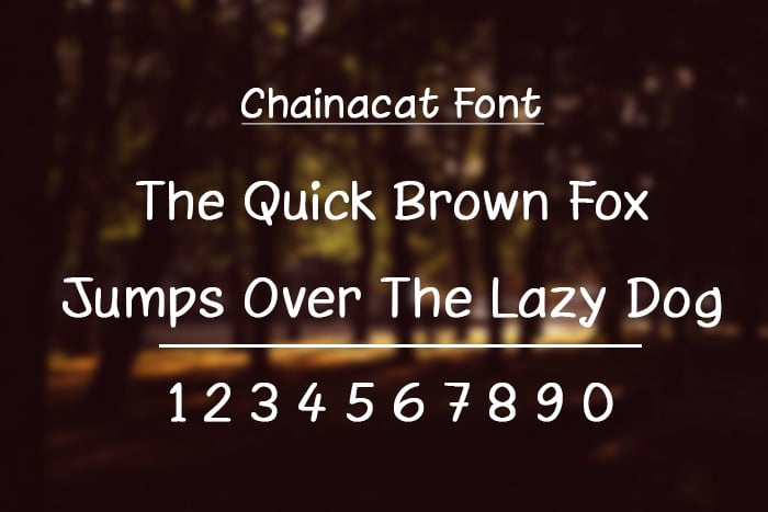 download ios font ttf for android