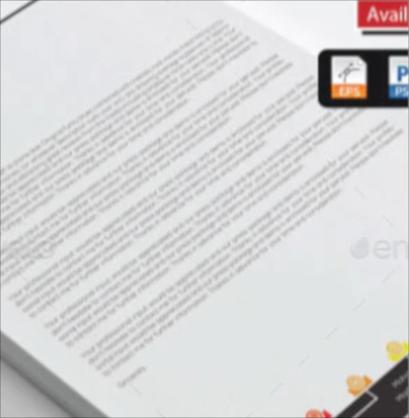 corporate business letterhead template download