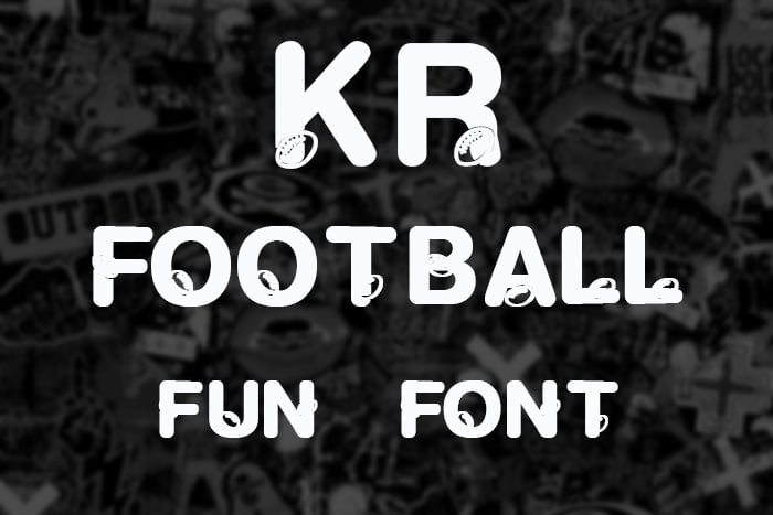 kr football fun