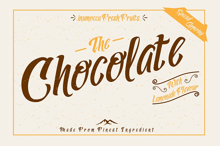 30+ Free Vintage Fonts