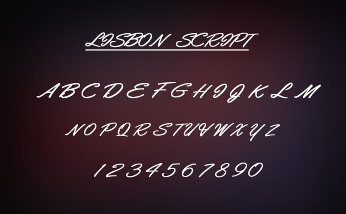 lisbon script