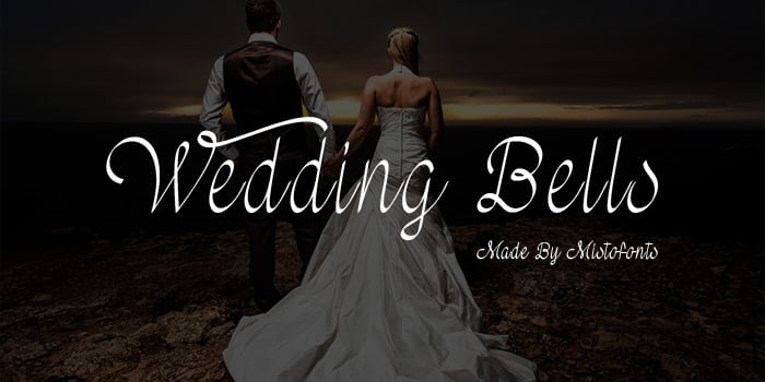mf-wedding-bells-font