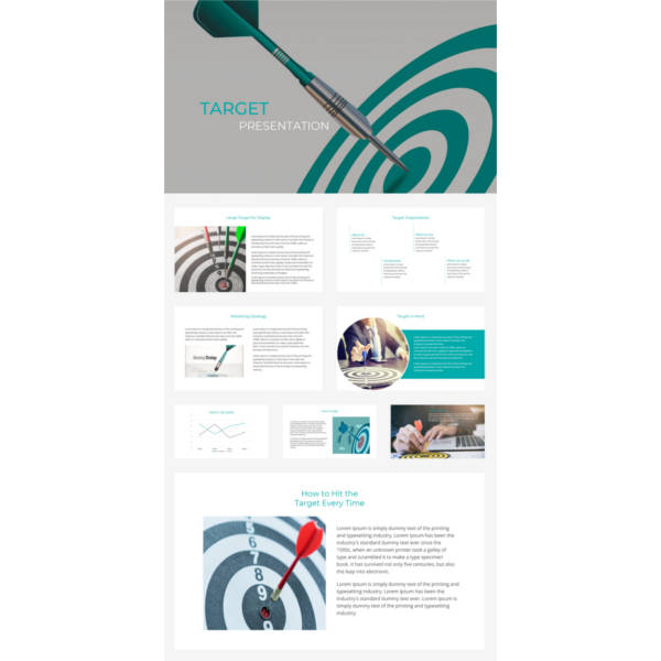 powerpoint slide presentation template